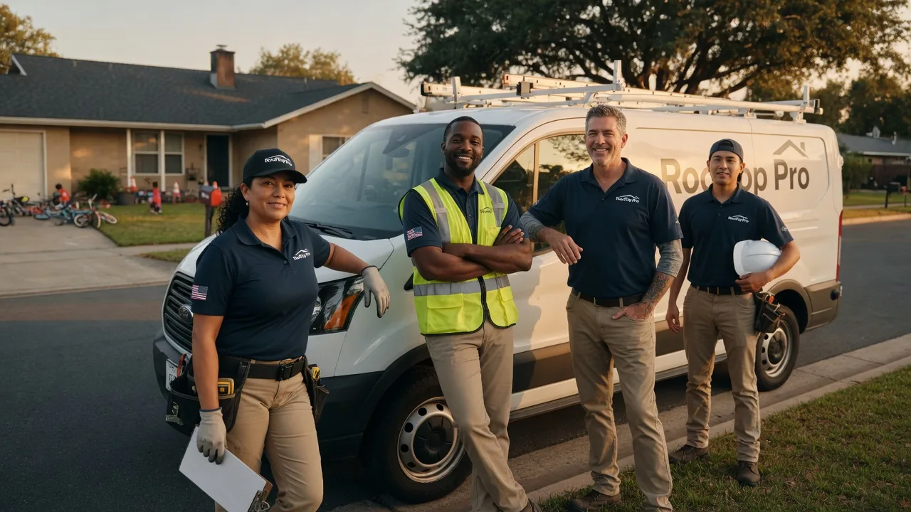 Roof Repair in Broussard, LA near me